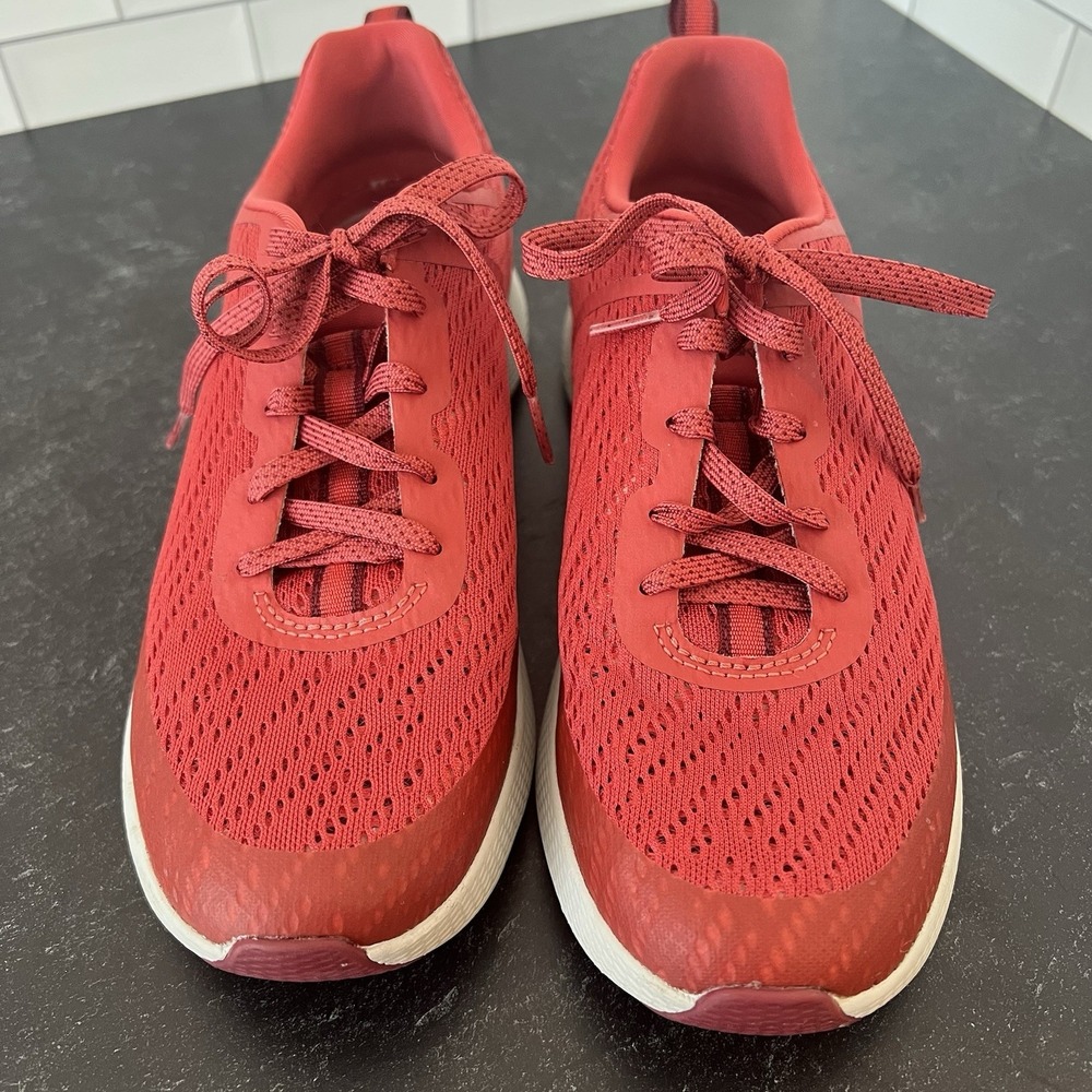 Dansko Women's Red Sky Mesh Shoe Sneaker EU 38 (US 5.5-6) Lightweight Comfort - Picture 3 of 15
